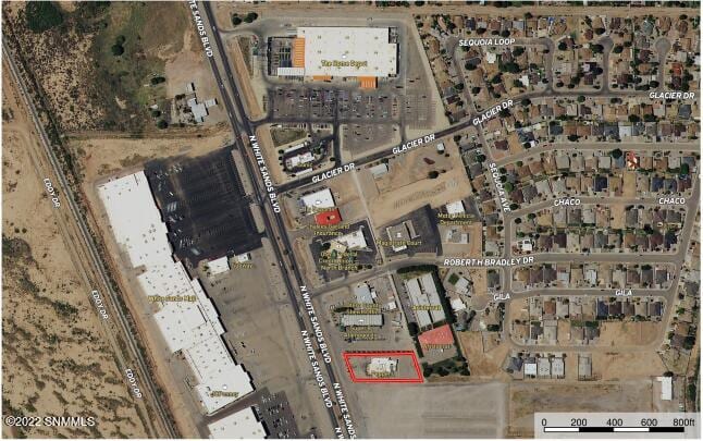 3200 N White Sands Boulevard, Alamogordo, NM 88310, foto 7