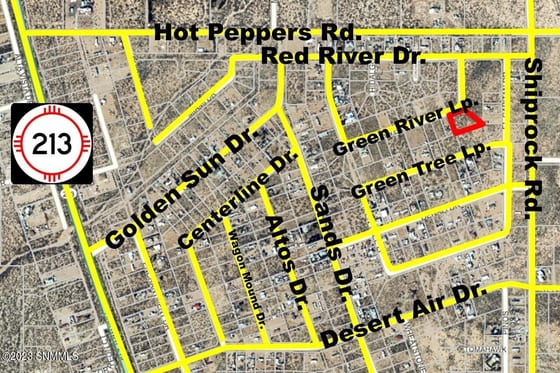 2225 Green River Loop, Chaparral, NM 88081 photo 2