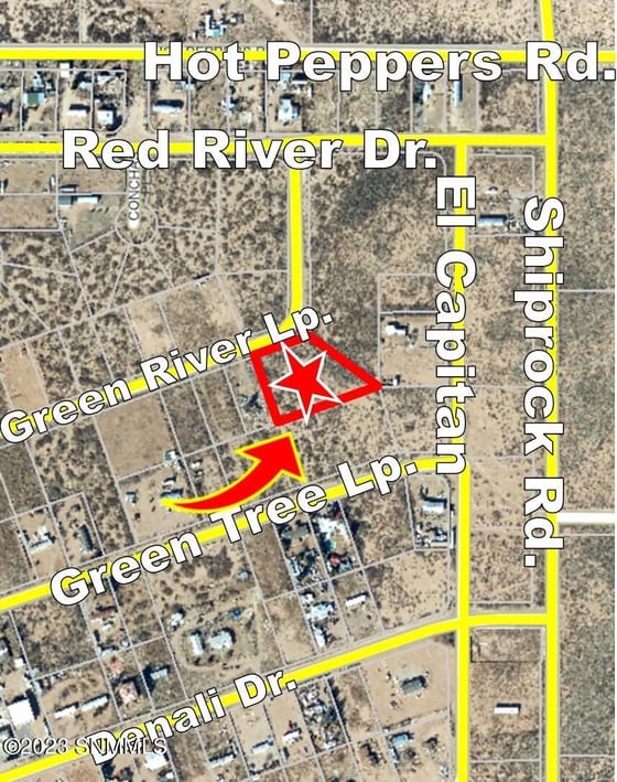 2225 Green River Loop, Chaparral, NM 88081 photo 4