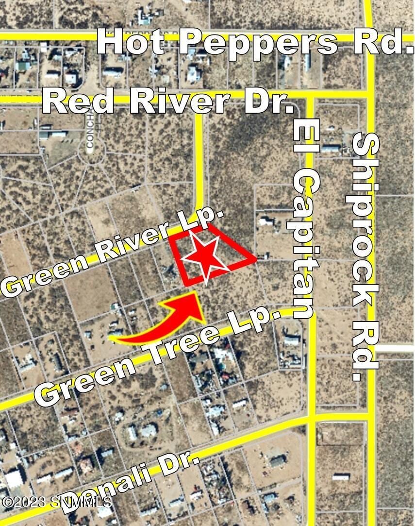 2225 Green River Loop, Chaparral, NM 88081 photo 4