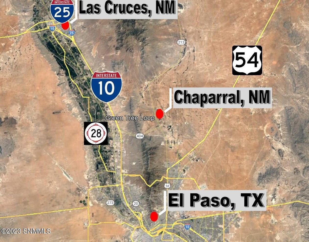 2225 Green River Loop, Chaparral, NM 88081 photo 6
