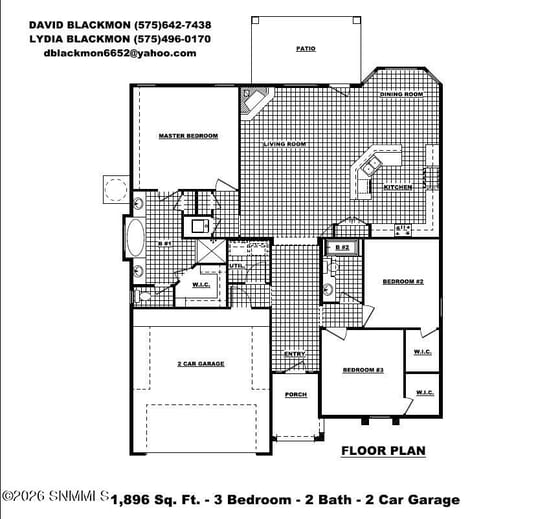 2865 East Springs Road, Las Cruces, NM 88011 photo 2