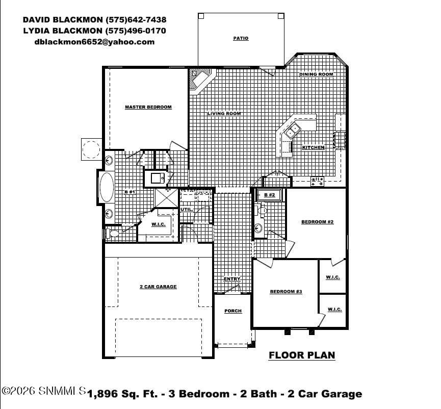 2865 East Springs Road, Las Cruces, NM 88011 photo 2