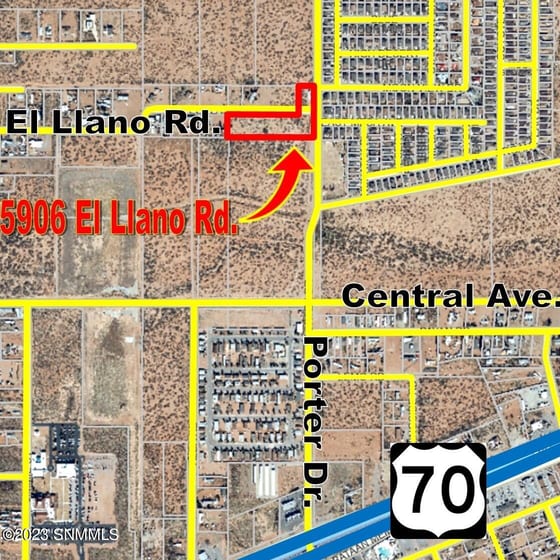 5906 El LLano Road, Las Cruces, NM 88012 photo 2