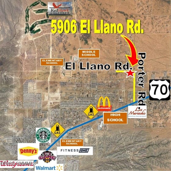 5906 El LLano Road, Las Cruces, NM 88012 photo 5