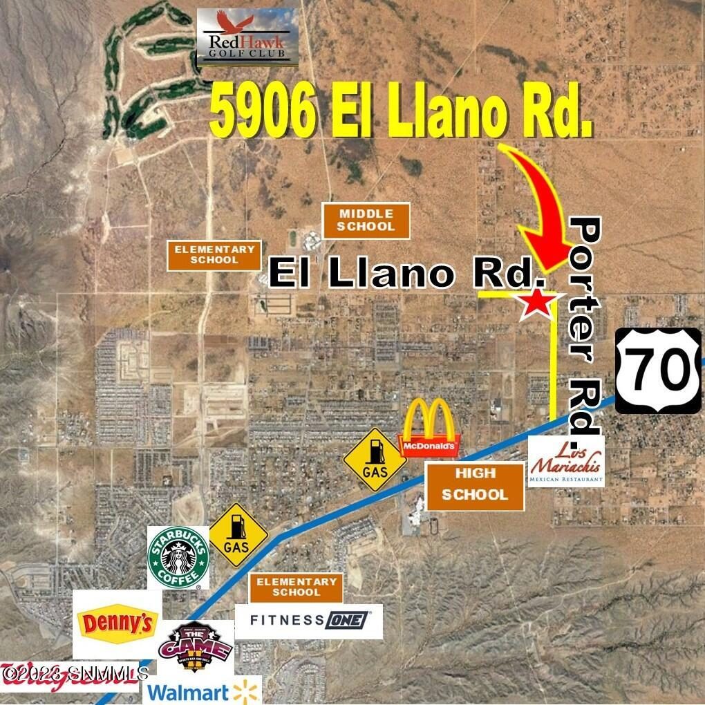 5906 El LLano Road, Las Cruces, NM 88012, foto 5