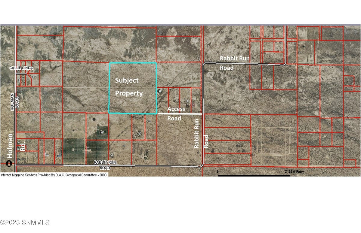 7569 Rabbit Run Road, Las Cruces, NM 88012 photo 2