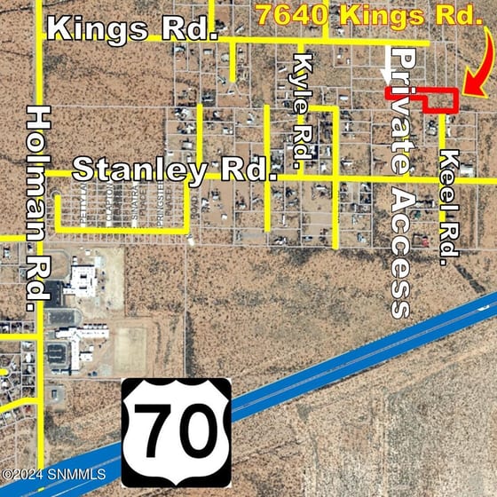 7640 Kings Road, Las Cruces, NM 88012 photo 3