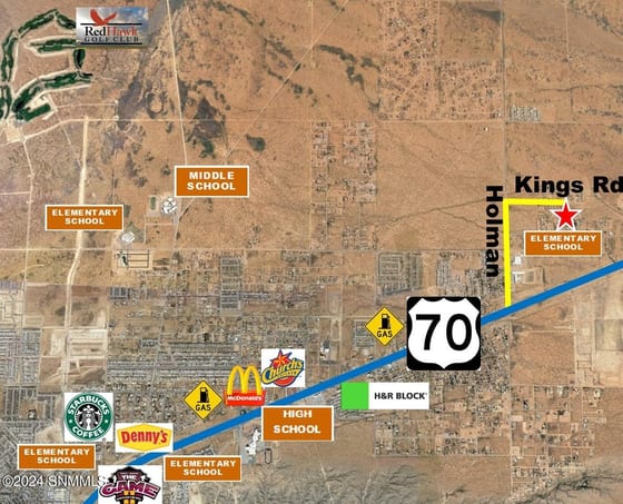 7640 Kings Road, Las Cruces, NM 88012 photo 5