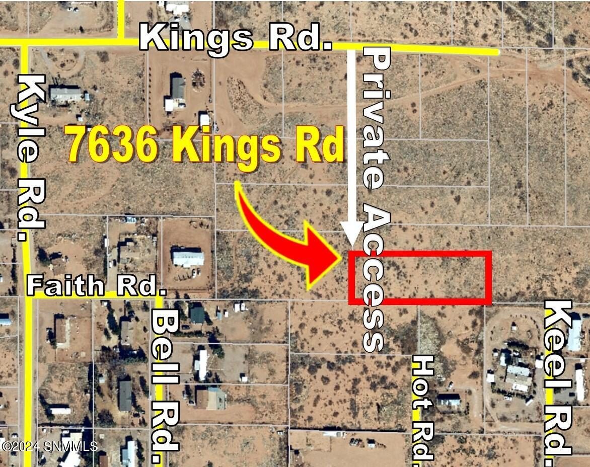 7636 Kings Road, Las Cruces, NM 88012 photo 1