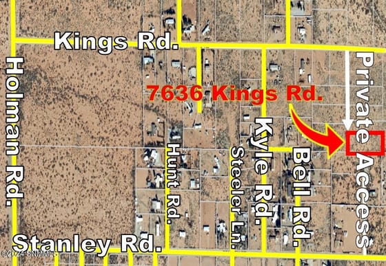 7636 Kings Road, Las Cruces, NM 88012 photo 3