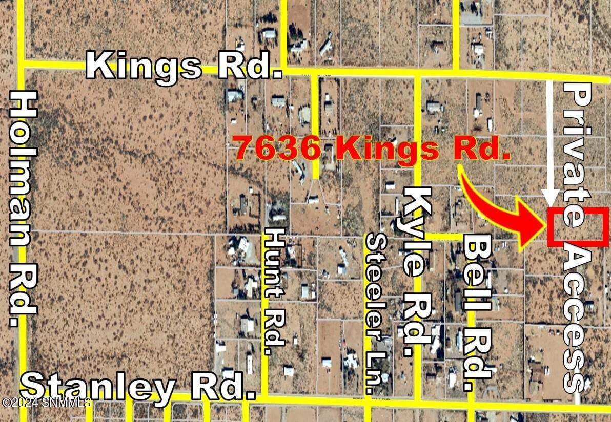7636 Kings Road, Las Cruces, NM 88012 photo 3