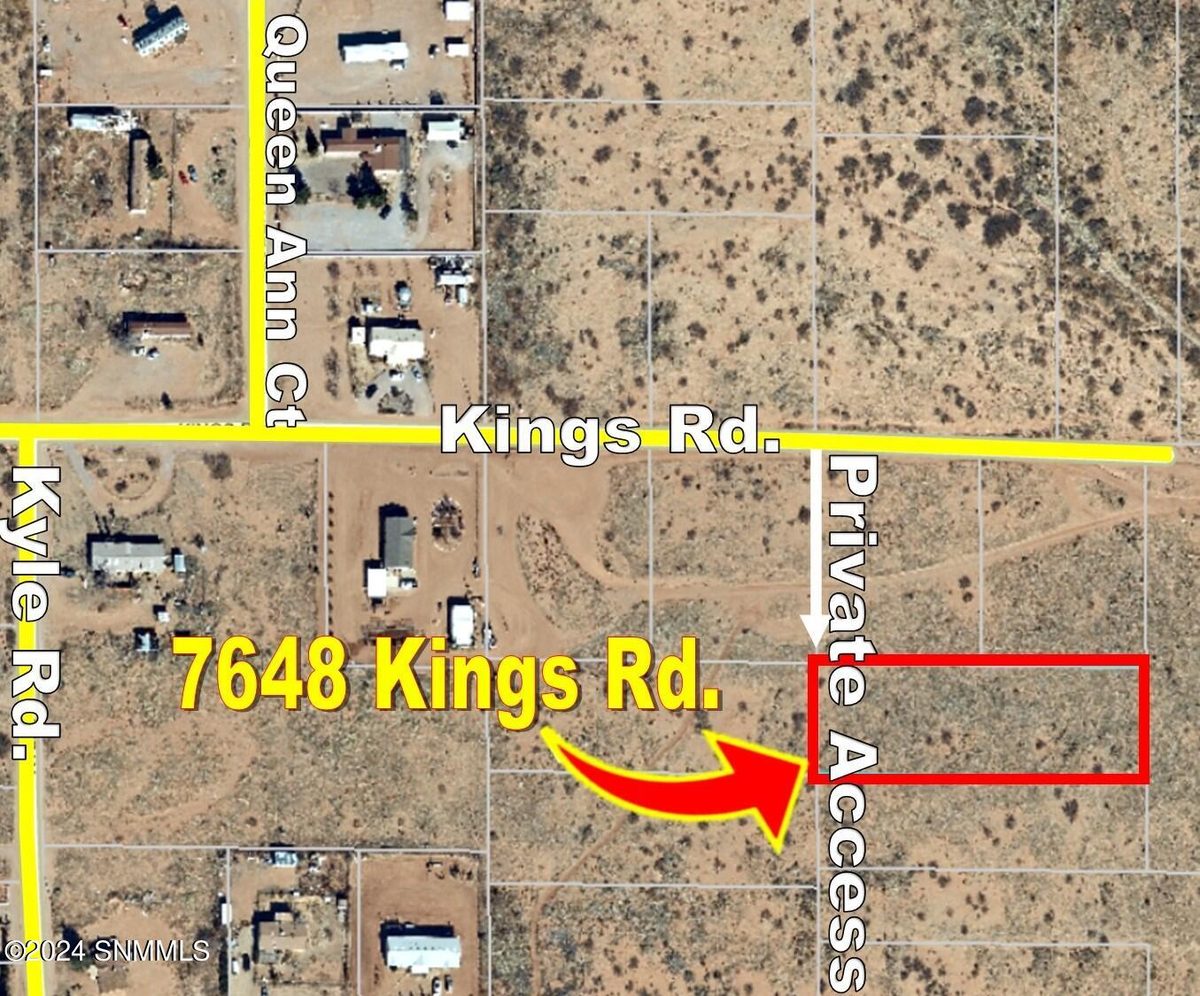 7648 Kings Road, Las Cruces, NM 88012 photo 1