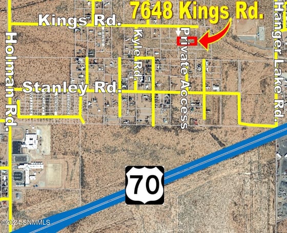 7648 Kings Road, Las Cruces, NM 88012 photo 3