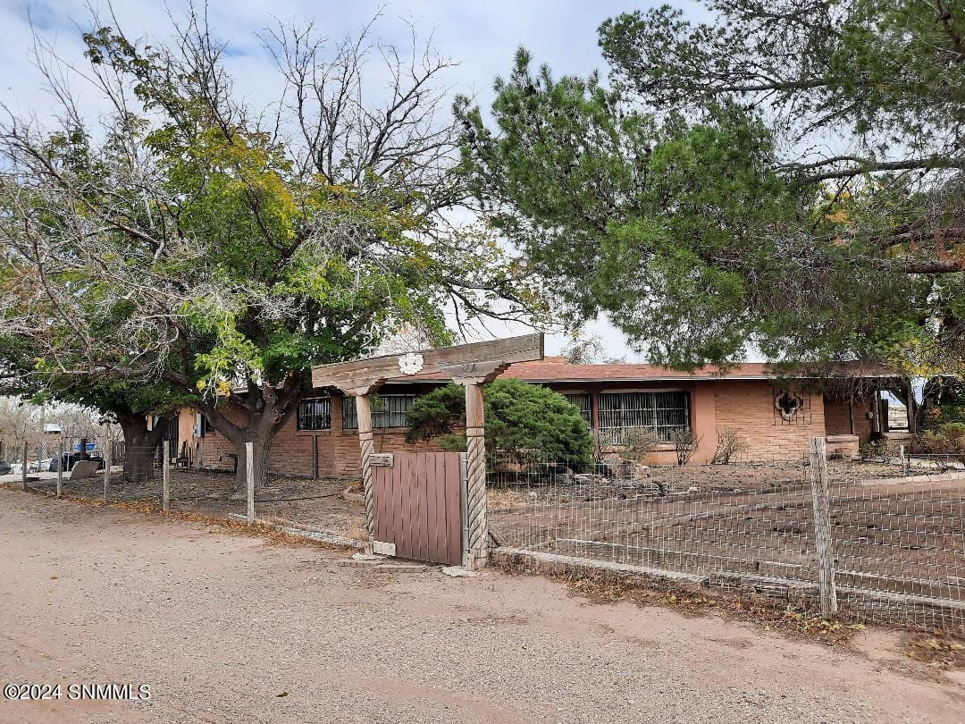 3216 Three Saints Rd, Anthony, NM 88021, foto 7