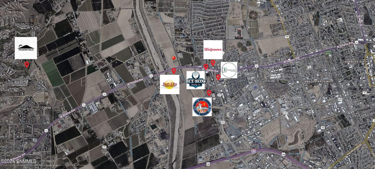 3400 W Picacho Avenue, Las Cruces, NM 88007 photo 1