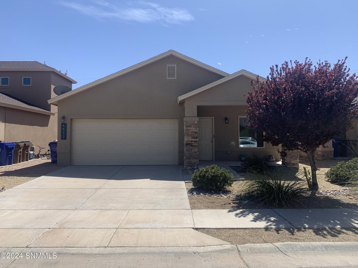 4832 Sonoran Avenue, Las Cruces, NM 88012 photo 1