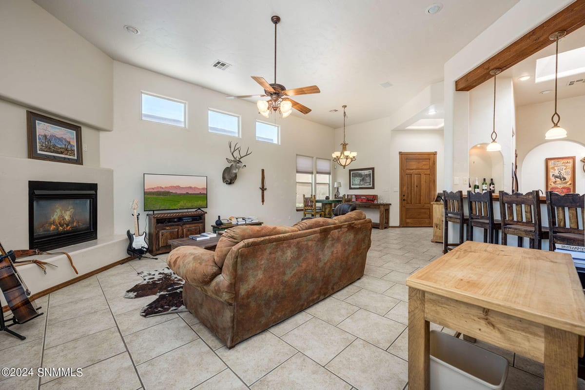 1536 fairway village Drive, Las Cruces, NM 88007, foto 12