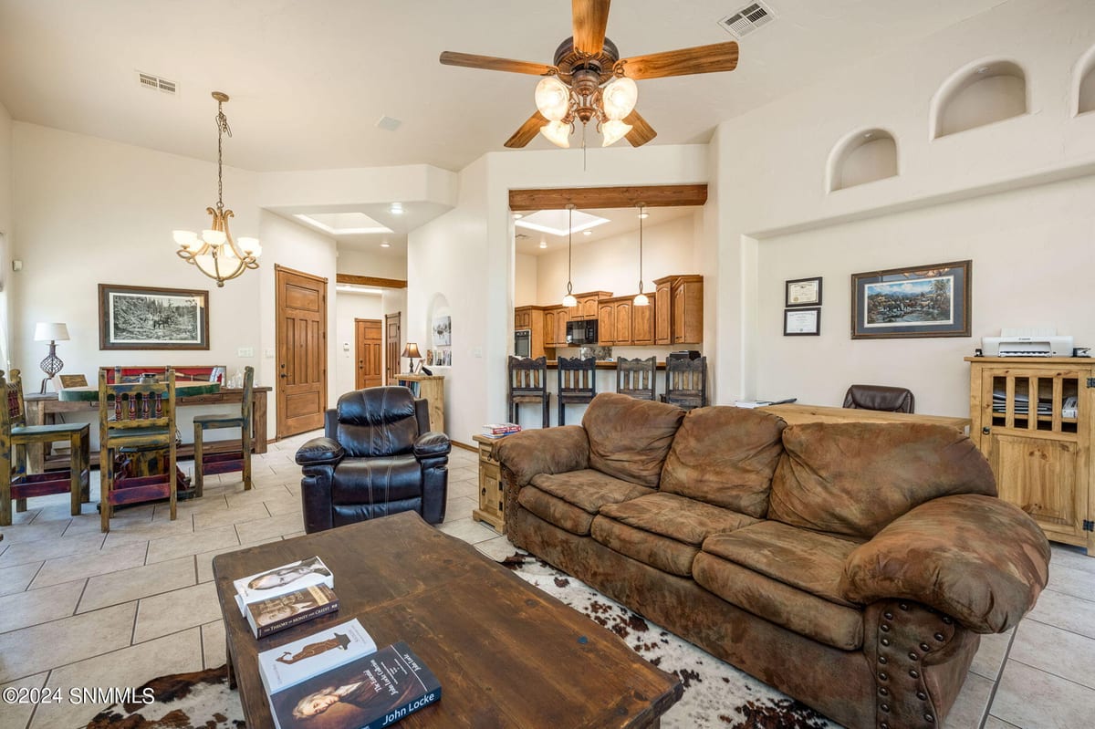 1536 fairway village Drive, Las Cruces, NM 88007, foto 13