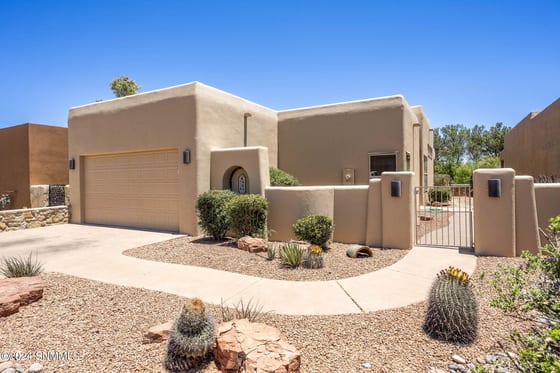 1536 fairway village Drive, Las Cruces, NM 88007 photo 3