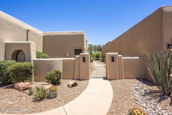 1536 fairway village Drive, Las Cruces, NM 88007 photo 4