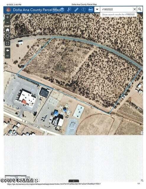 355 Fort Selden Road, Radium Springs, NM acreage/undeveloped for sale at $687,507