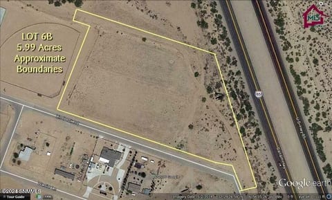 11874 L B Lindbeck Road, Radium Springs, NM home for sale at $393,878