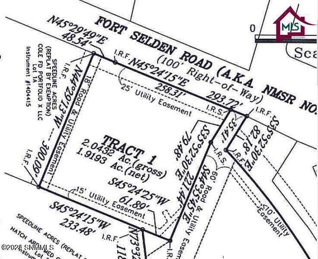 425 Fort Selden Road, Radium Springs, NM 88054, foto 4
