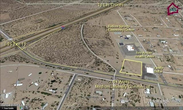 425 Fort Selden Road, Radium Springs, NM 88054, foto 5