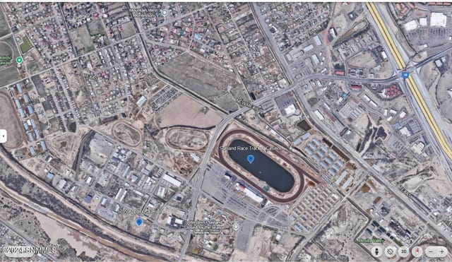 1705 Appaloosa Drive, Sunland Park, NM commercial/industrial lots for sale at $3,049,200