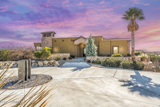 6816 Lazo del Norte, Las Cruces, NM 88011 photo 2