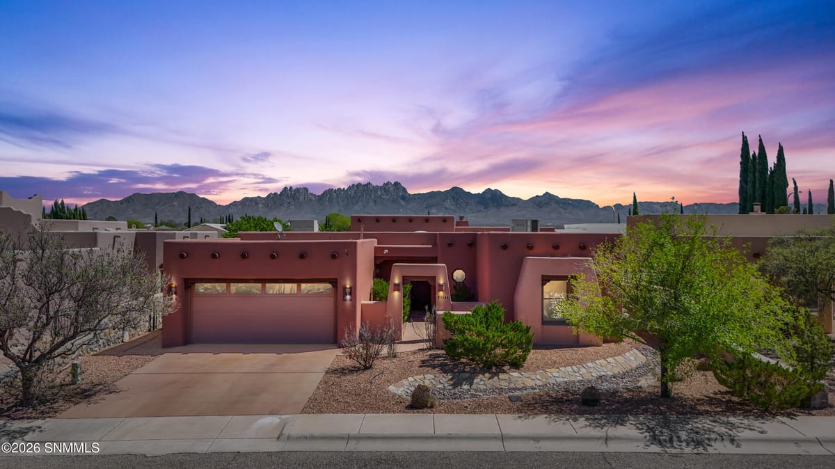 3544 Cave Creek, Las Cruces, NM 88011 photo 1