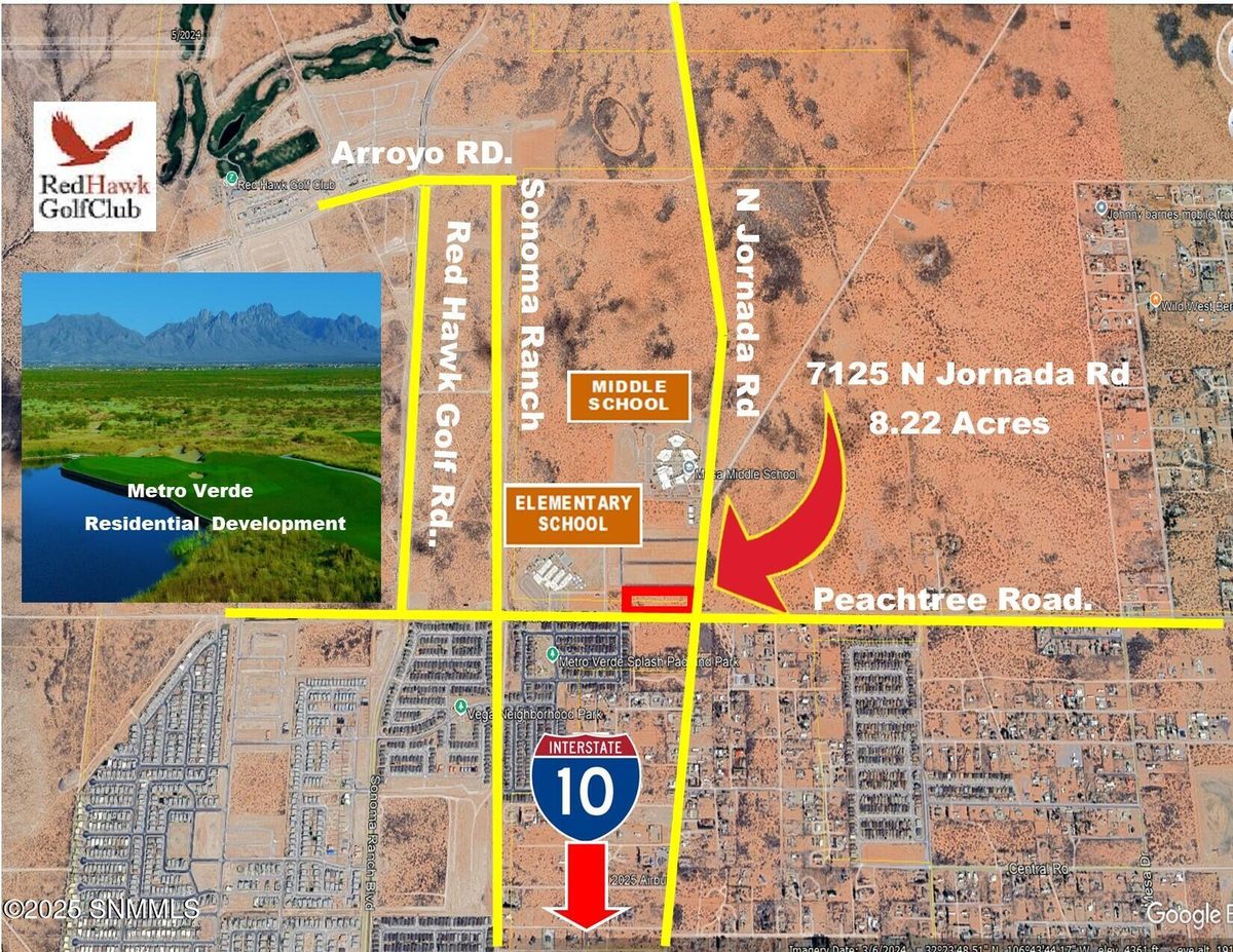 7125 N Jornada  N, Las Cruces, NM 88012 photo 1