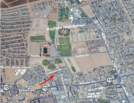 2555 Primavera Street, Las Cruces, NM 88005 photo 2