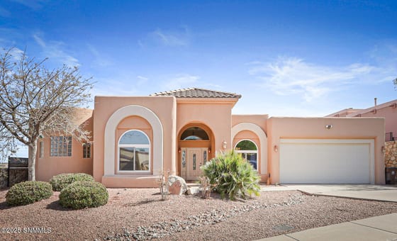 3085 Eclipse Ridge Lane, Las Cruces, NM 88011 photo 2