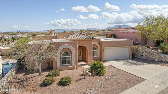 3085 Eclipse Ridge Lane, Las Cruces, NM 88011 photo 3