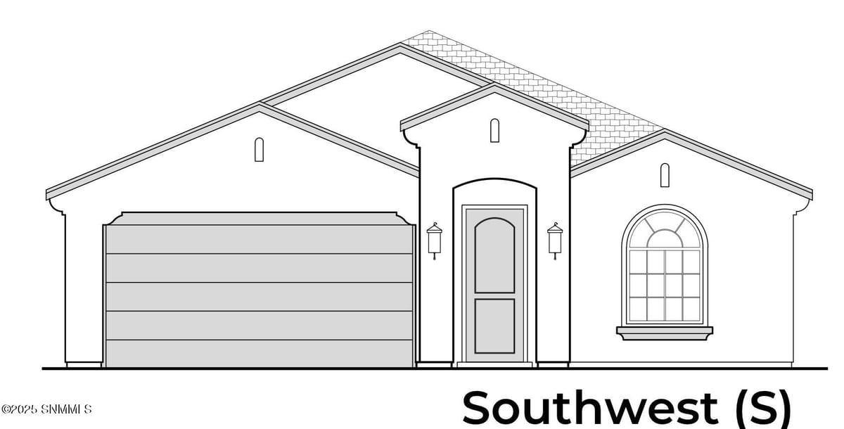 176 White Oaks Trail, Santa Teresa, NM 88008, foto 1