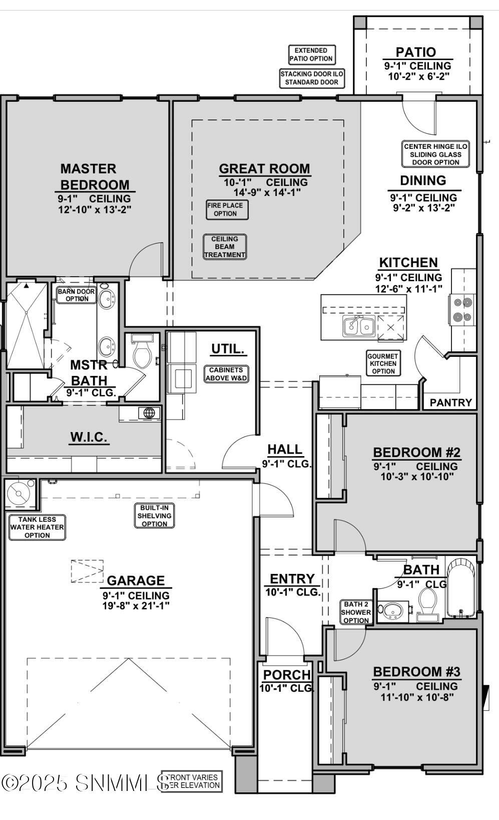 176 White Oaks Trail, Santa Teresa, NM 88008, foto 2