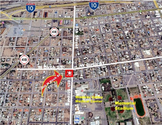 900 W Birch Street, Deming, NM 88030 photo 2