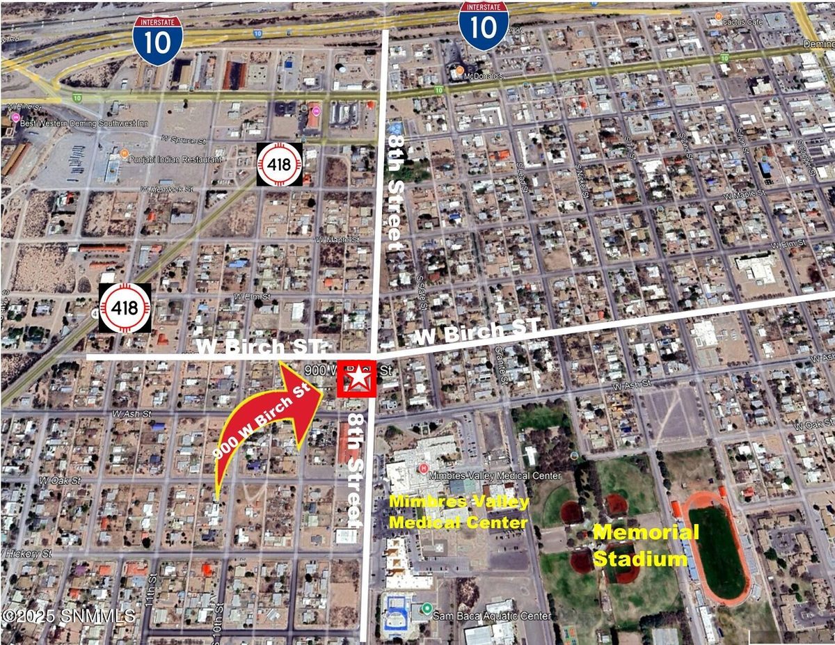 900 W Birch Street, Deming, NM 88030 photo 2