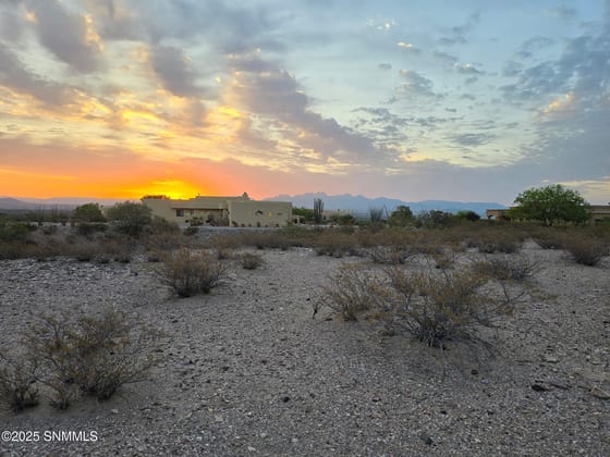 TBD Butterfield Ridge Drive, Las Cruces, NM 88007 photo 2