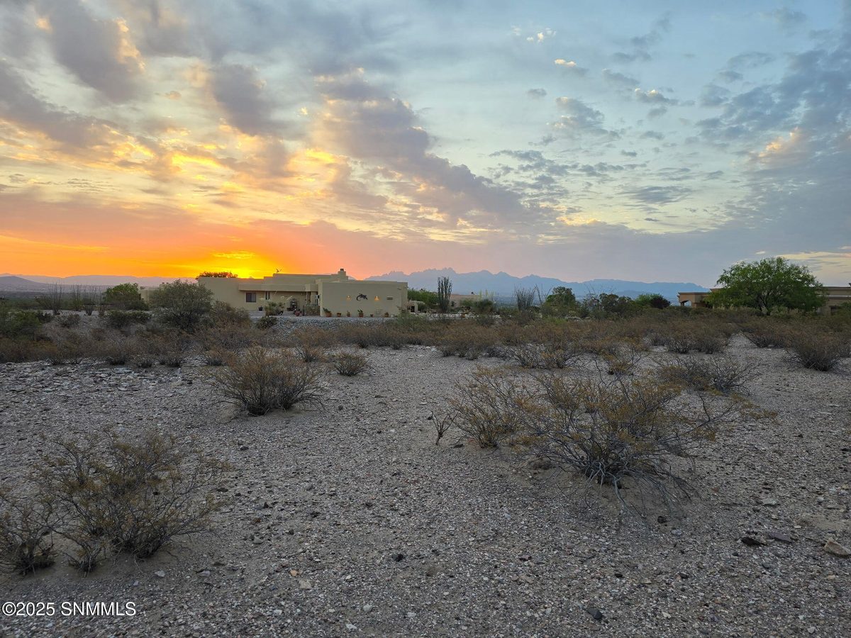 TBD Butterfield Ridge Drive, Las Cruces, NM 88007, foto 2