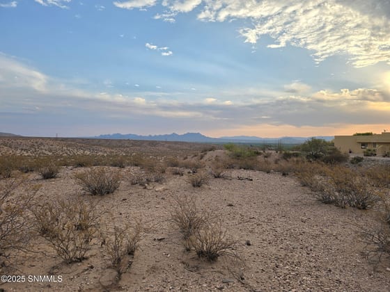 TBD Butterfield Ridge Drive, Las Cruces, NM 88007 photo 3