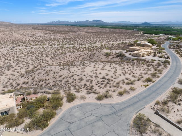 TBD Butterfield Ridge Drive, Las Cruces, NM residential lots for sale at $175,000