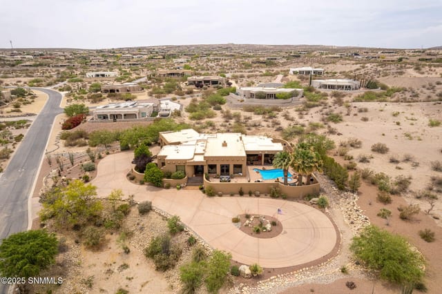 8095 Renoir Loop, Las Cruces, NM – 4 bedroom, 3,784 sqft single family residence for sale at $869,000