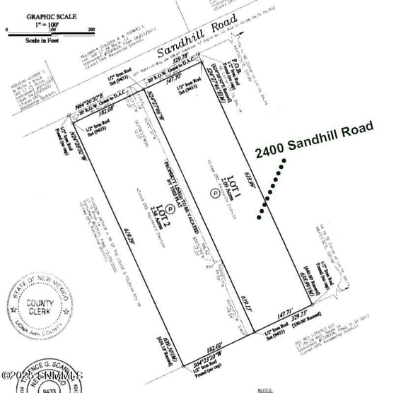 2400 Sandhill Road, Las Cruces, NM 88011 photo 2