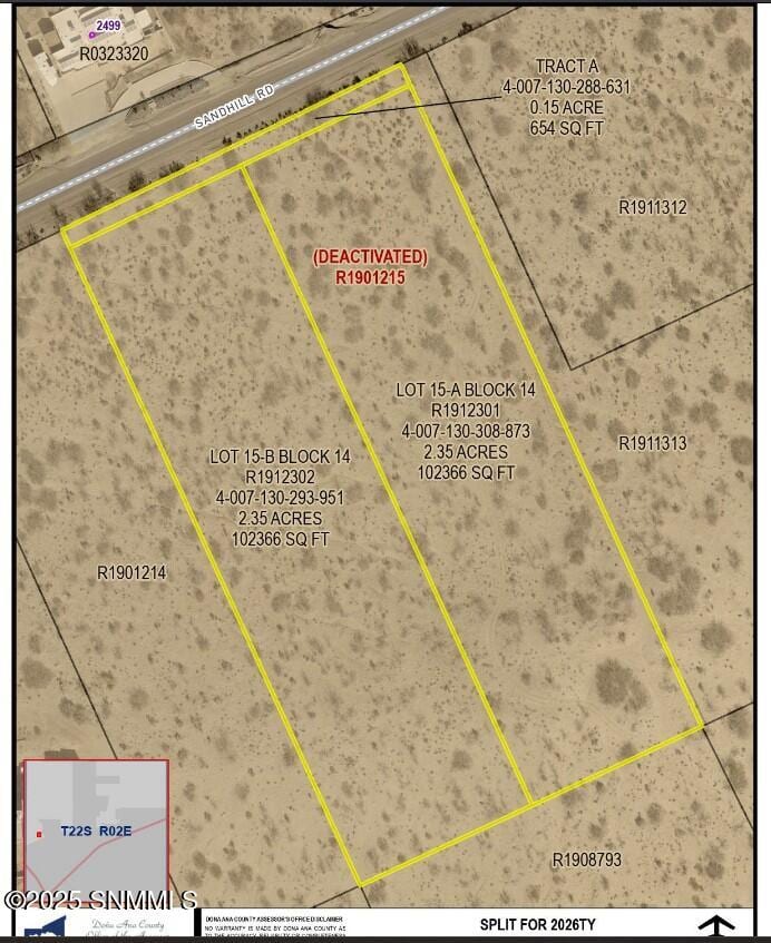 2500 Sandhill Road, Las Cruces, NM 88011 photo 1