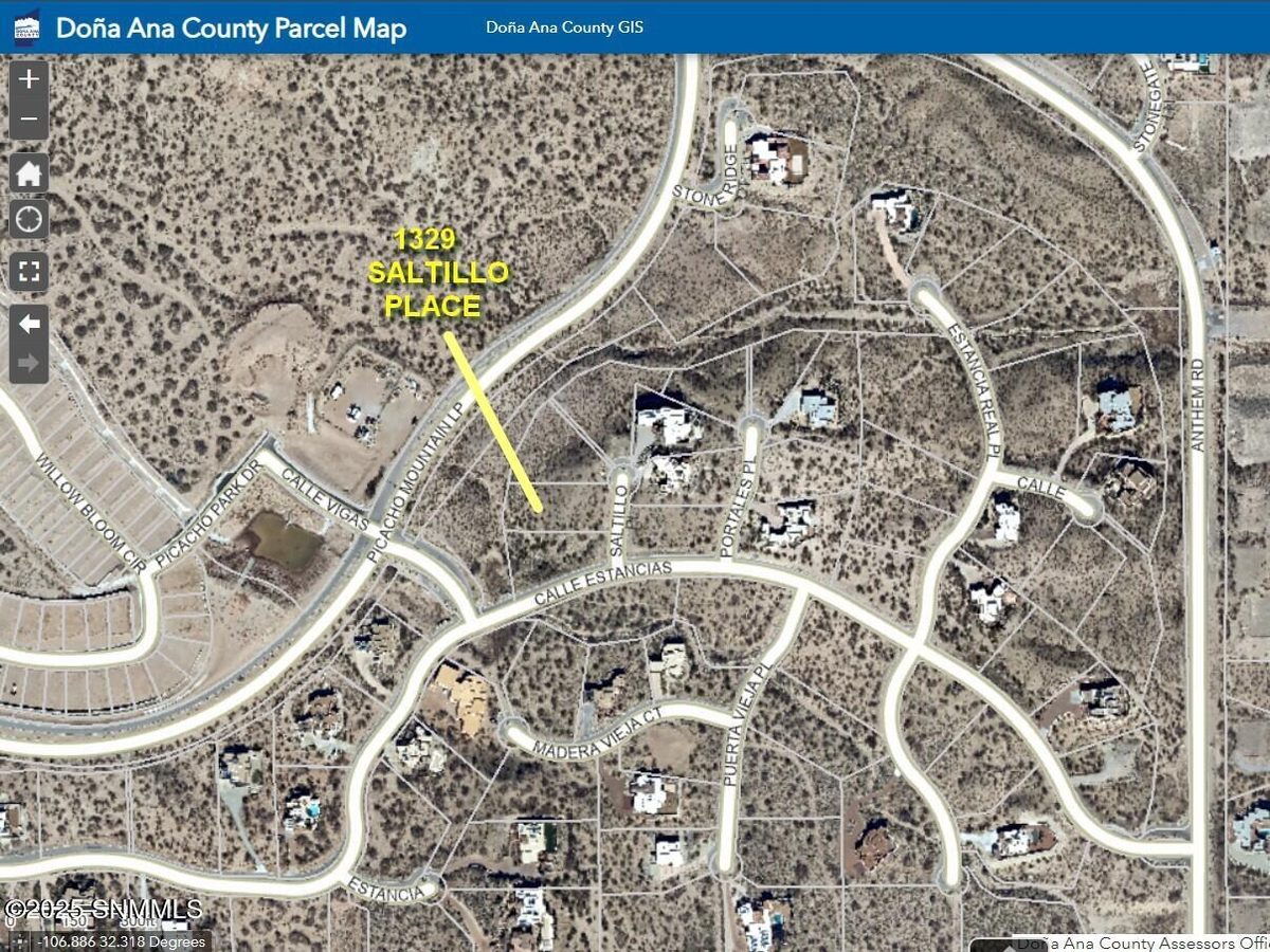 1329 Saltillo Place, Las Cruces, NM 88011 photo 1