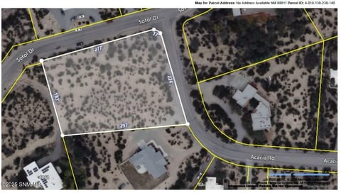 4090 Sotol Drive, Las Cruces, NM home for sale at $114,000