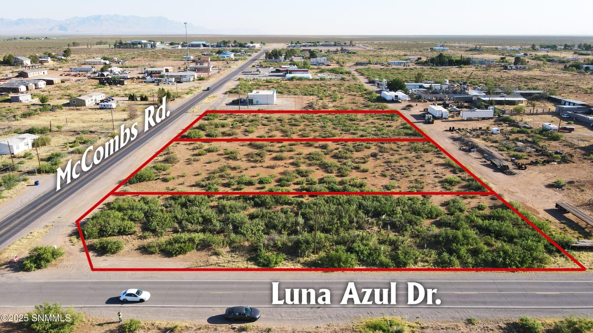499 McCombs Road, Chaparral, NM 88081 photo 1